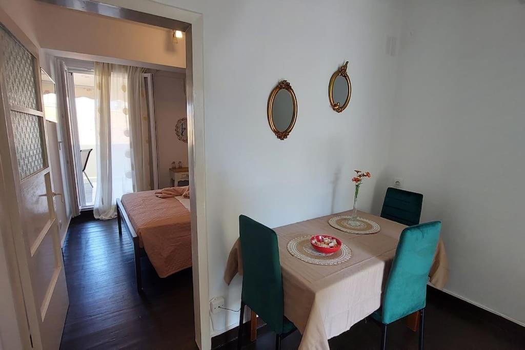 Old Port View Apartment, Διαμέρισμα Στο Κέντρο 2 Υπνοδωματίων Corfu  Eksteriør billede