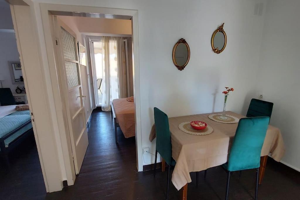 Old Port View Apartment, Διαμέρισμα Στο Κέντρο 2 Υπνοδωματίων Corfu  Eksteriør billede