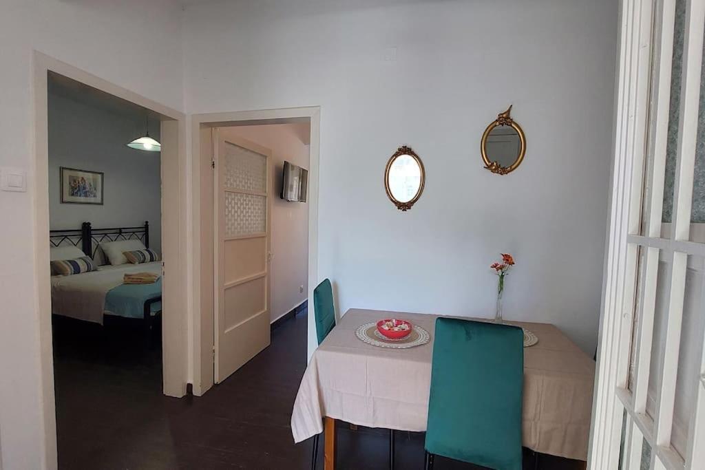 Old Port View Apartment, Διαμέρισμα Στο Κέντρο 2 Υπνοδωματίων Corfu  Eksteriør billede